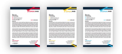 letterheads